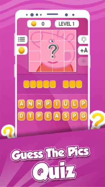 小猪佩奇知识问答手机版 v1.1 安卓免费版2