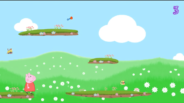 粉红猪小妹拼图手机版 v1.0 安卓版0