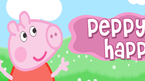 粉红猪小妹拼图手机版 v1.0 安卓版1