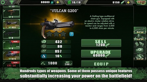 僵尸扫荡内购修改版(含数据包) v3.0.3 安卓无限金币版3