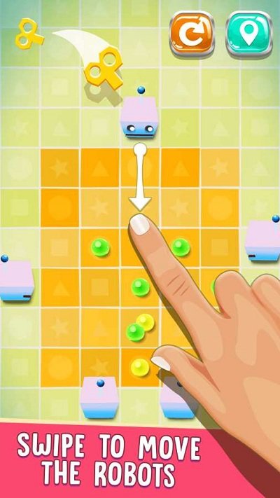 清洁机器人解锁版 v5 安卓版2