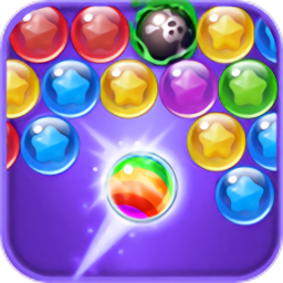 泡泡龙全民大战游戏