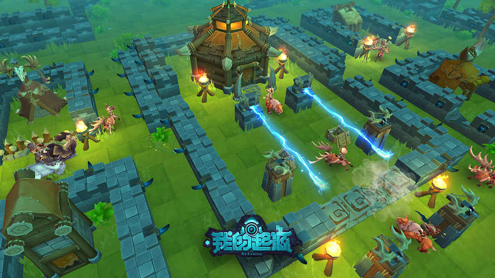 我的起源官方版 v1.2.432696 安卓版2