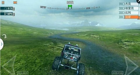 四驱越野手机游戏 v1.0 安卓版0