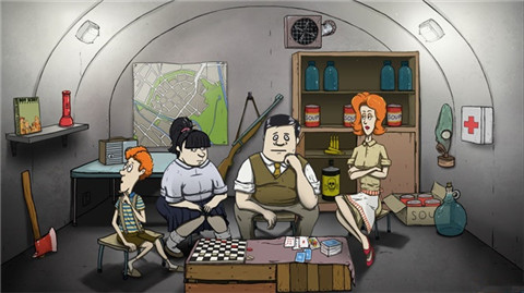 生死存亡60秒汉化版 v1.2 安卓版1