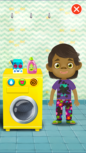 悠优爱洗衣手机版 v2.0.1 安卓版1