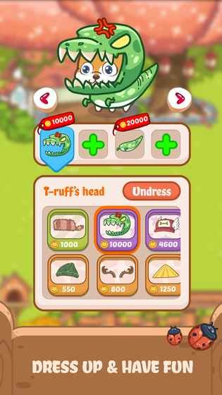 幻想宠物狗手游 v1.1 安卓版1