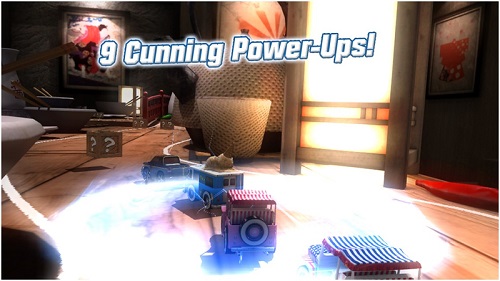 桌面狂飙直装修改版 v1.0.3 安卓完整版2