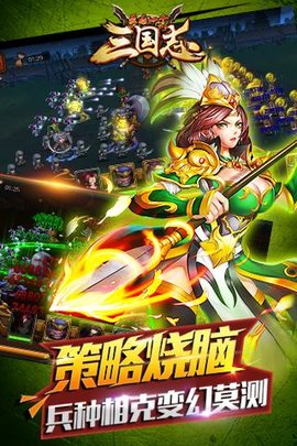 最后一个三国志修改版 v3.2 安卓版2