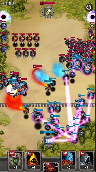 铁与盐之地手游 v1.0 安卓版0