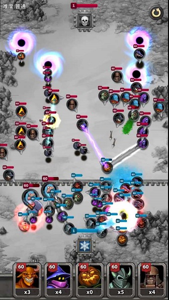 铁与盐之地手游 v1.0 安卓版2