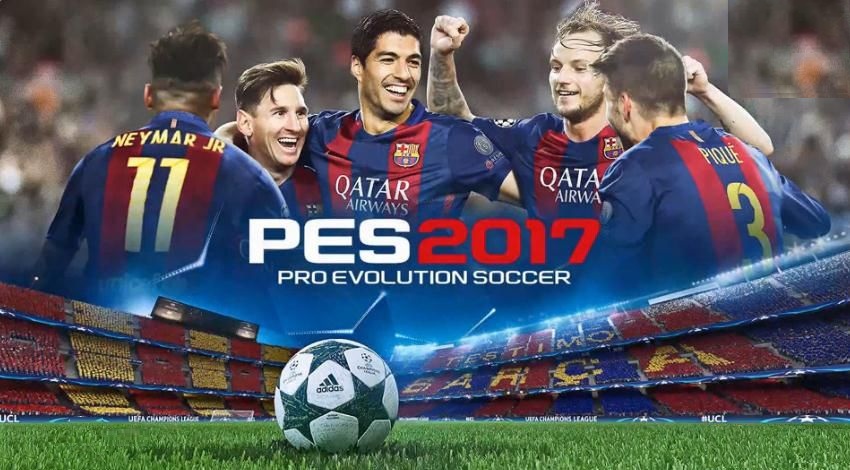 实况足球2017中文补丁 0