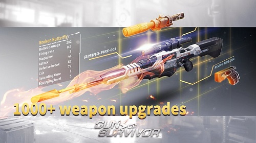 枪魂启示录内购修改版 v0.2.7 安卓修改版1