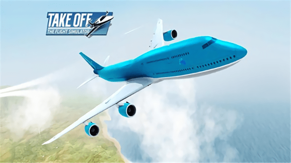 起飞飞机模拟中文版