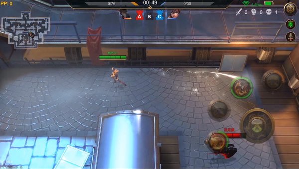 蒸汽风暴游戏(steam strom) v0.1.18082304 安卓版3