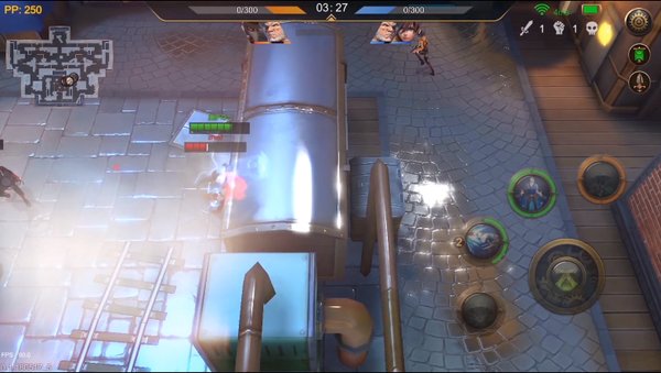 蒸汽风暴游戏(steam strom) v0.1.18082304 安卓版0