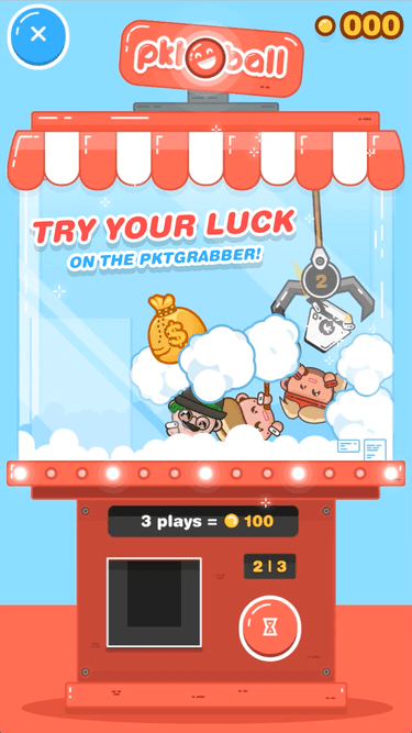 口袋小球手机版 v1.3 安卓版1