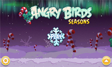 愤怒的小鸟冬季版 v6.6.0 安卓版0