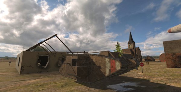 战争号角手游(cry of war) v20180110 安卓版0