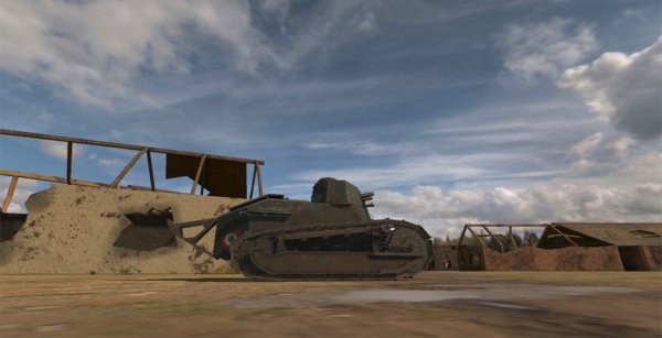 战争号角手游(cry of war) v20180110 安卓版1