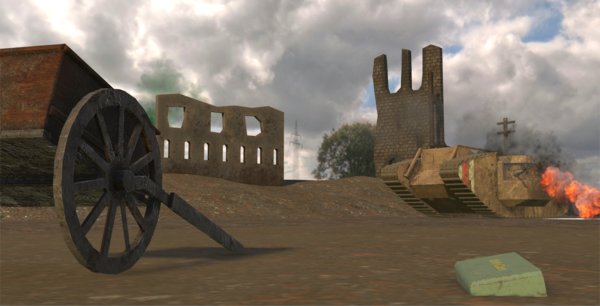 战争号角手游(cry of war) v20180110 安卓版3