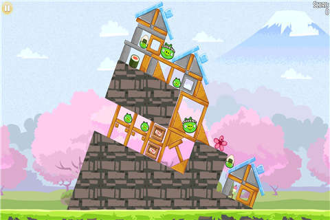 愤怒的小鸟校园版 v1.5.1 安卓版2