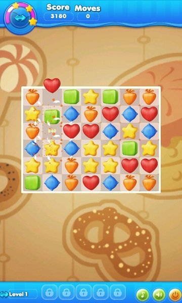 乔利消消乐无限金币版 v1.3 安卓版 0