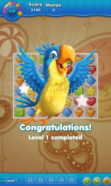 乔利消消乐手游 乔利消消乐修改版下载