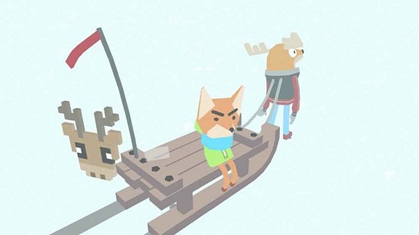 在雪中迷失修改版(Lost in Snow) v1.17 安卓版2