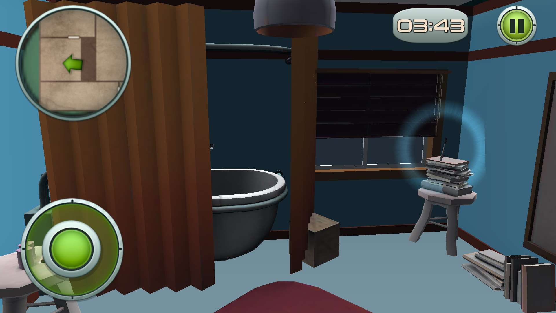 嗨邻居地狱来了手游 v1.0 安卓版0