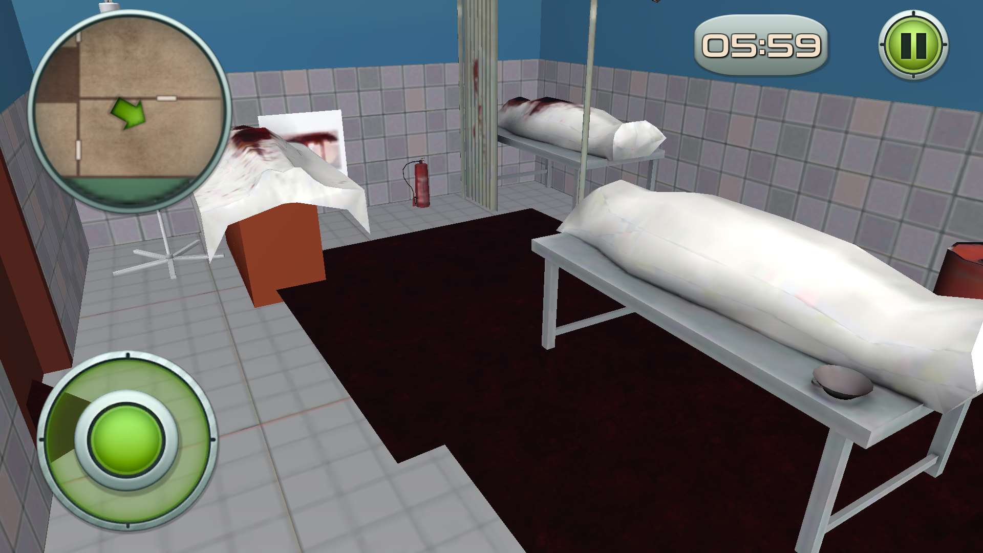 嗨邻居地狱来了手游 v1.0 安卓版1