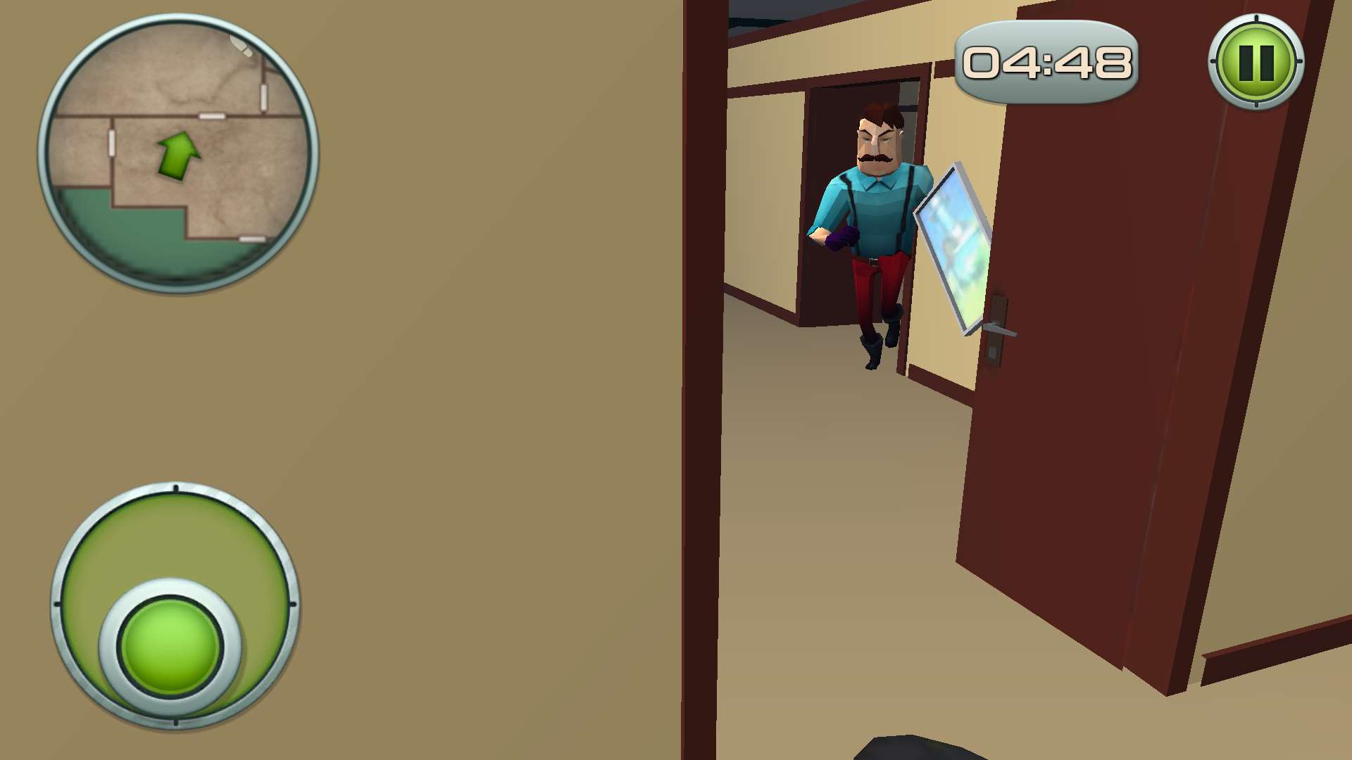 嗨邻居地狱来了手游 v1.0 安卓版2