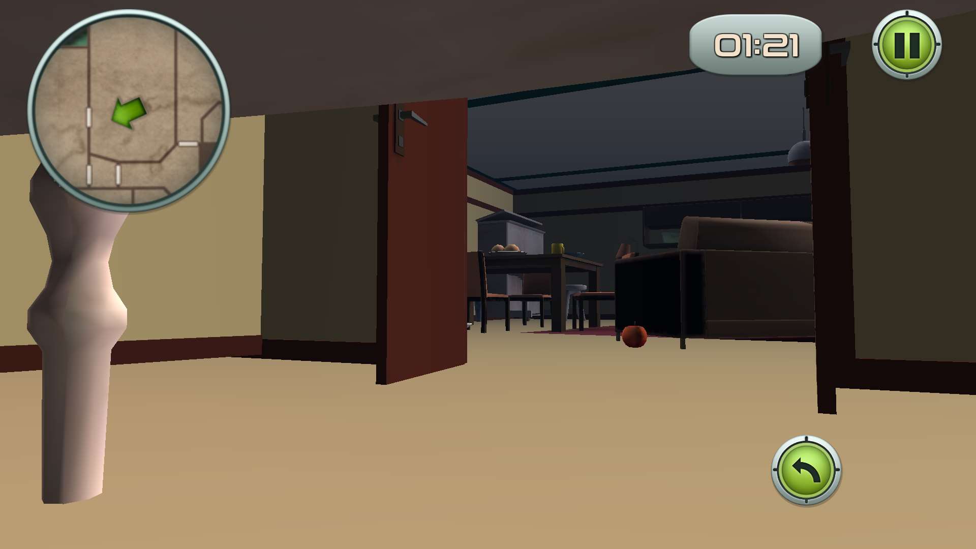 嗨邻居地狱来了手游 v1.0 安卓版3