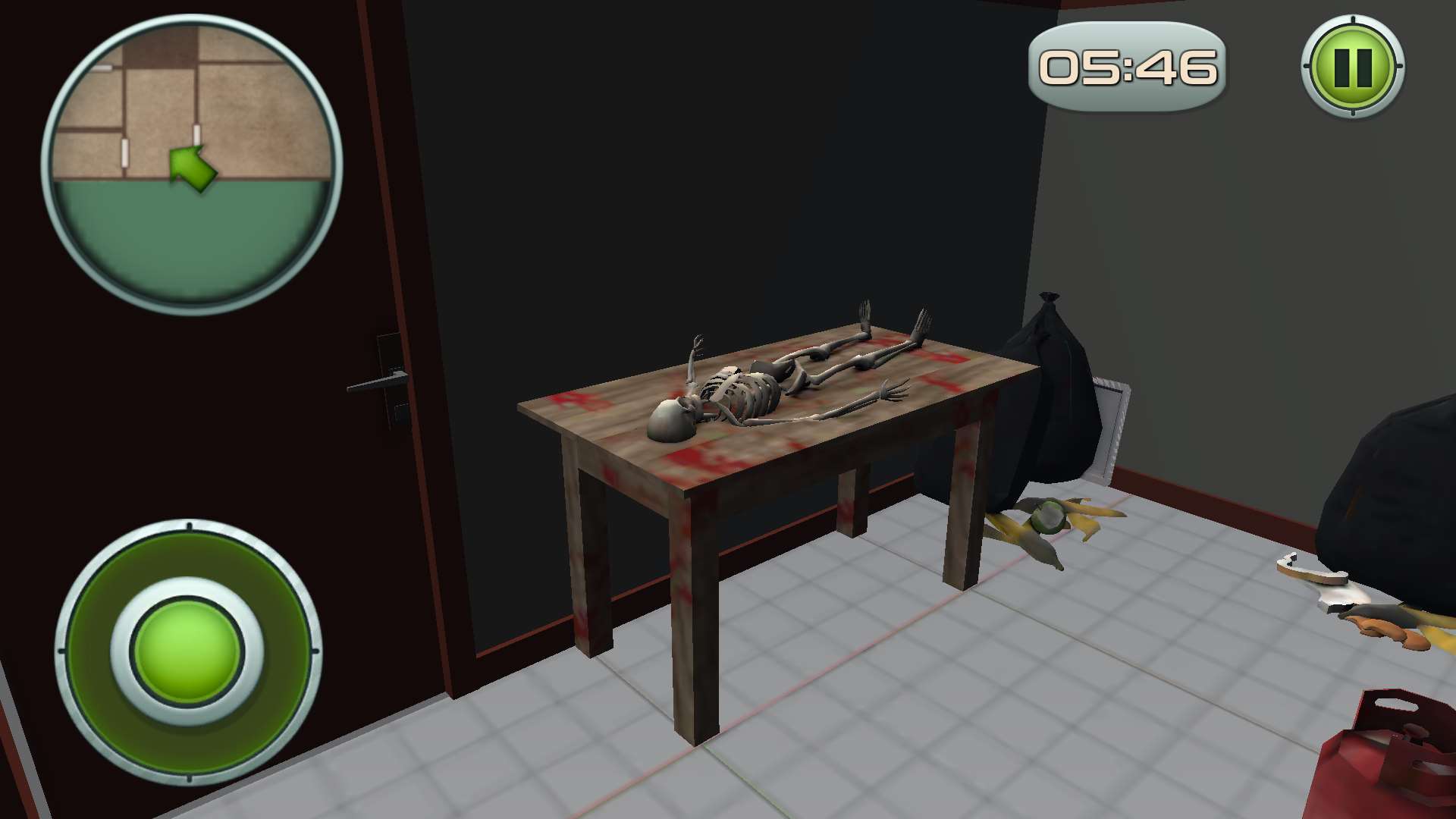 嗨邻居地狱来了手游 v1.0 安卓版5