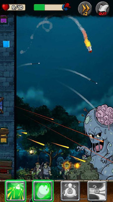 最后堡垒中文版 v2.84 安卓版0