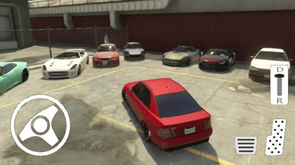 真实停车2018内购修改版 v1.3 安卓免费版0