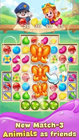 甜蜜的花园手机版(Sweet Garden) v0.02 安卓版 0