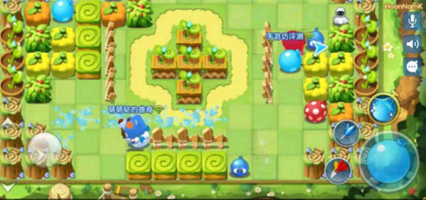 泡泡堂手机修改版 v0.1.22 安卓版3