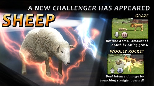 动物格斗手机版