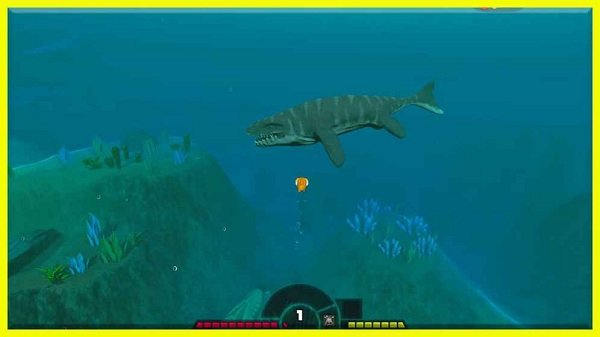 鱼的成长手机版(Feed The Fish and Grow) v1.2 安卓版1