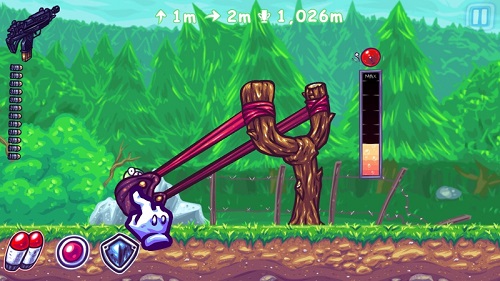 超级弹射龟无限金币版 v1.138 安卓修改版0