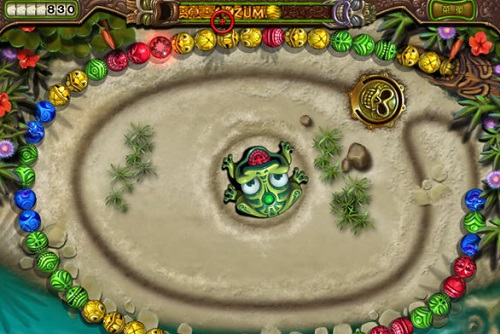 祖玛复仇记 祖玛复仇记中文版