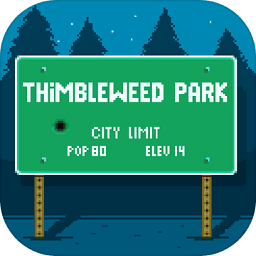 银莲花公园(thimblewed park)
