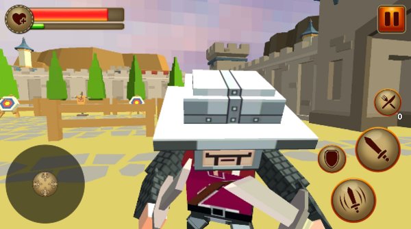 王国骑士战争中文版 v1.0.0 安卓版0