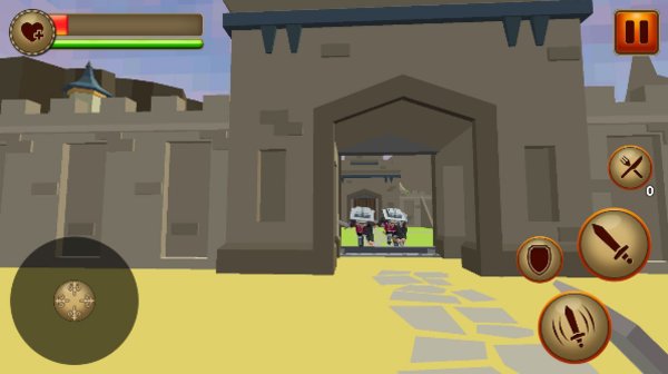 王国骑士战争中文版 v1.0.0 安卓版4