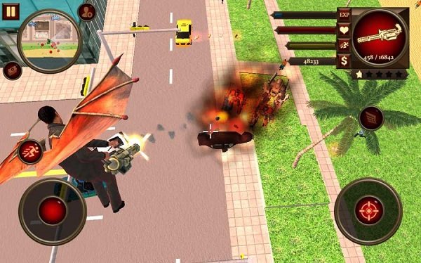 变种人英雄2中文版 v1.0 安卓版0