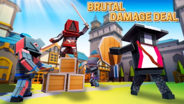 王国骑士战争中文版 v1.0.0 安卓版3