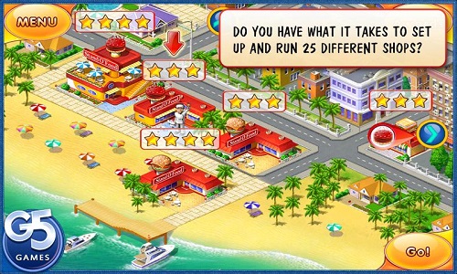 超级汉堡店3无限金币版 v1.3 安卓中文版1