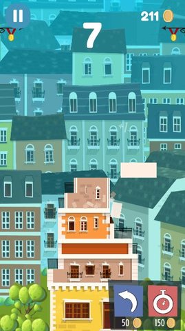 大大盖豪宅游戏