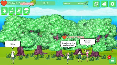 樱下故事四季汉化版 v1.58 安卓版1